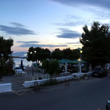 Апартаменти Pachi Seaside Екстер'єр фото