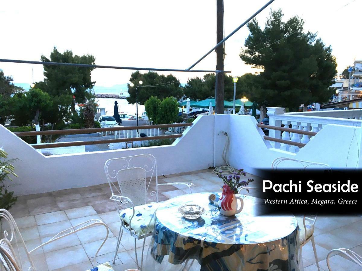 Апартаменти Pachi Seaside Екстер'єр фото